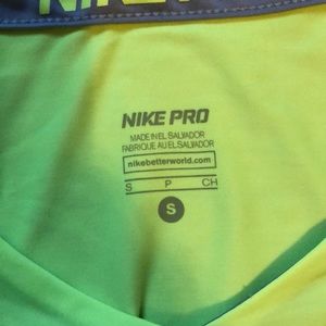 Nike Tops - 2 NWOT Nike Pro Dri-Fit TShirts Nike Tops - 2 NWOT Nike Pro Dri-Fit TShirts